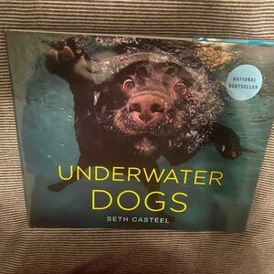 Underwater Dogs Book